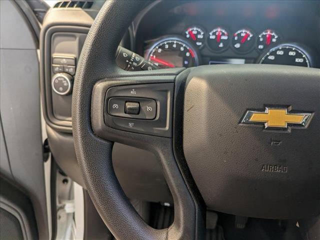 used 2022 Chevrolet Silverado 1500 Limited car, priced at $33,997
