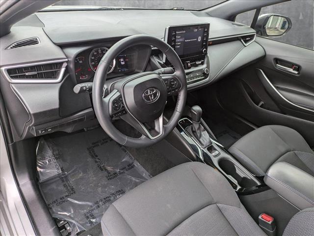 used 2020 Toyota Corolla car, priced at $18,995