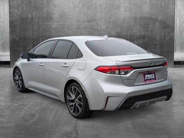 used 2020 Toyota Corolla car, priced at $18,995