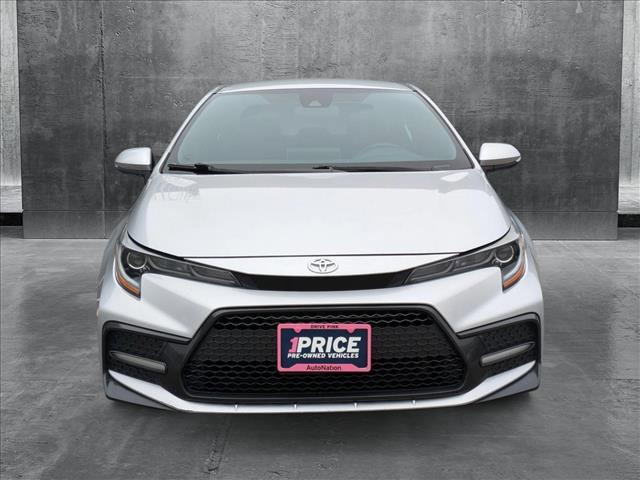 used 2020 Toyota Corolla car, priced at $18,995