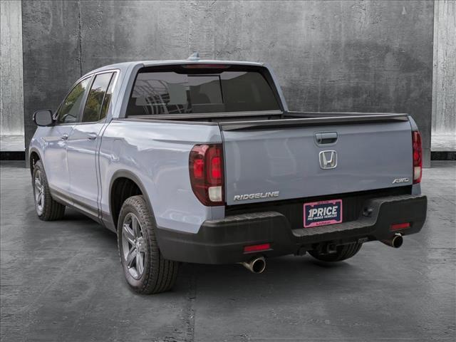 used 2023 Honda Ridgeline car, priced at $30,998