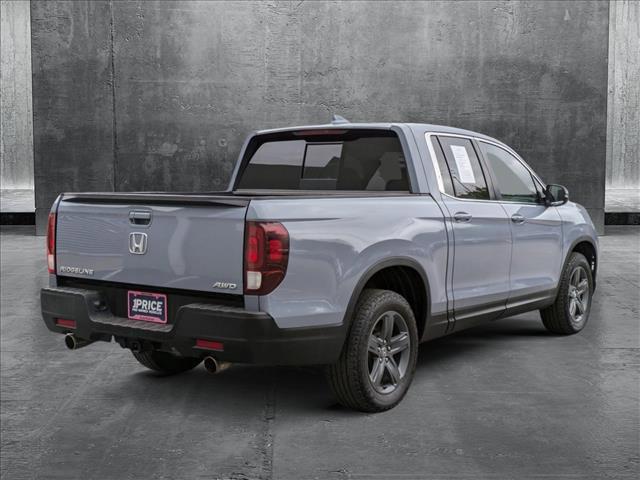 used 2023 Honda Ridgeline car, priced at $30,998