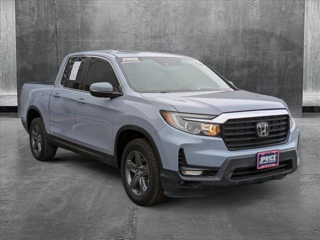 used 2023 Honda Ridgeline car, priced at $30,998