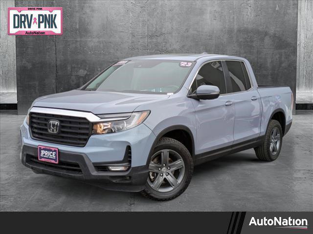 used 2023 Honda Ridgeline car, priced at $30,998