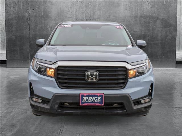 used 2023 Honda Ridgeline car, priced at $30,998