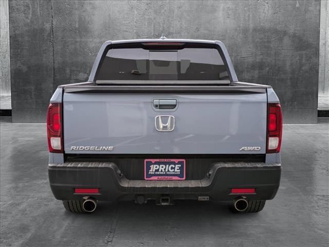 used 2023 Honda Ridgeline car, priced at $30,998