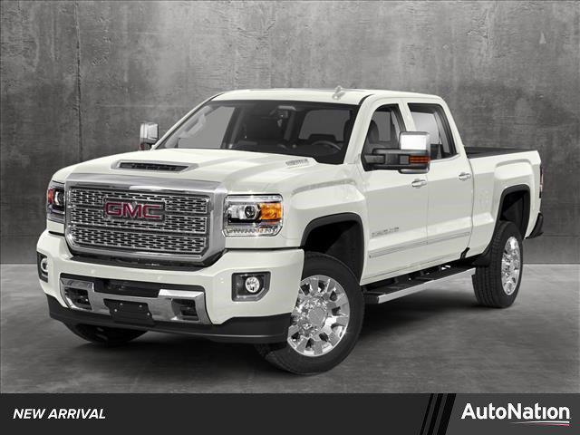 used 2018 GMC Sierra 2500 car, priced at $45,995