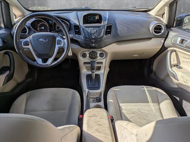 used 2016 Ford Fiesta car, priced at $7,495
