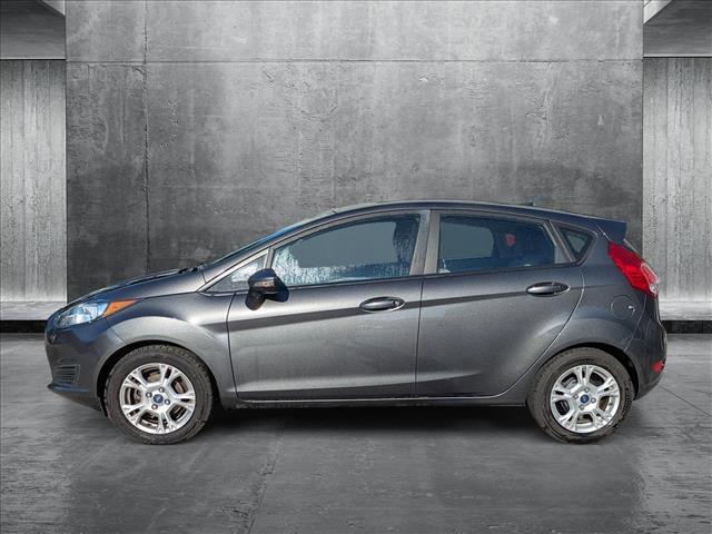 used 2016 Ford Fiesta car, priced at $7,495