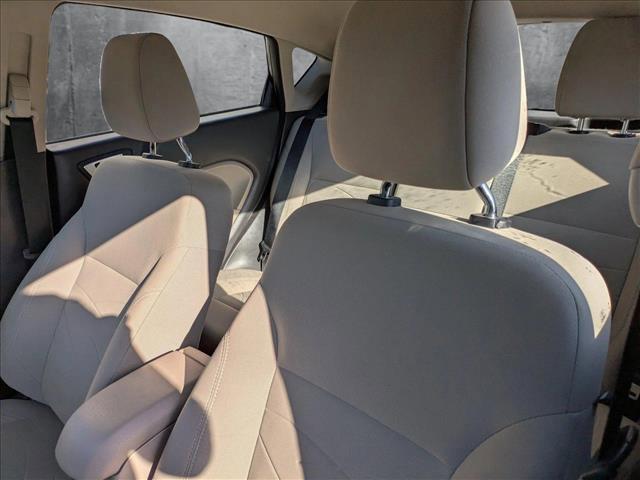 used 2016 Ford Fiesta car, priced at $7,495