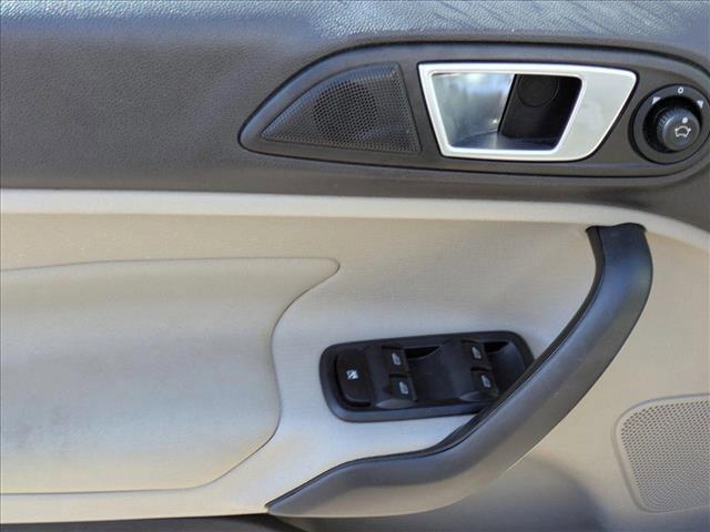 used 2016 Ford Fiesta car, priced at $7,495
