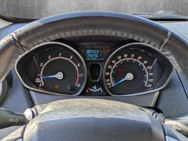 used 2016 Ford Fiesta car, priced at $7,495