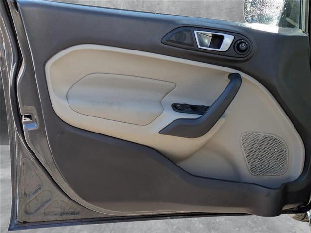 used 2016 Ford Fiesta car, priced at $7,495