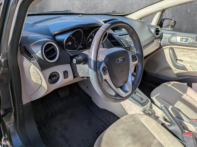 used 2016 Ford Fiesta car, priced at $7,495