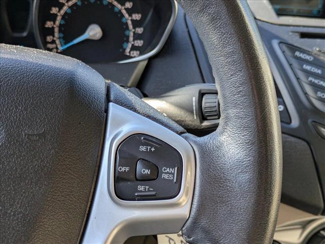 used 2016 Ford Fiesta car, priced at $7,495