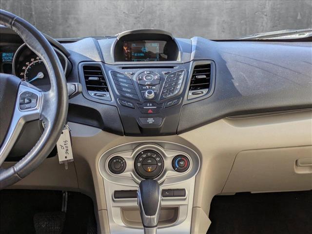 used 2016 Ford Fiesta car, priced at $7,495
