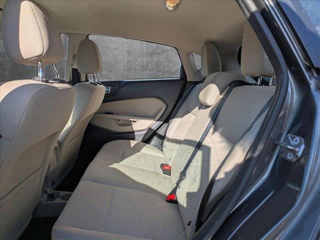 used 2016 Ford Fiesta car, priced at $7,495