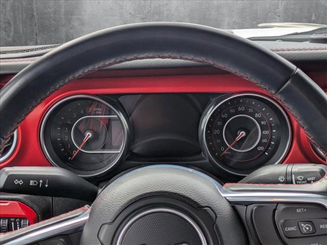 used 2020 Jeep Gladiator car, priced at $40,991