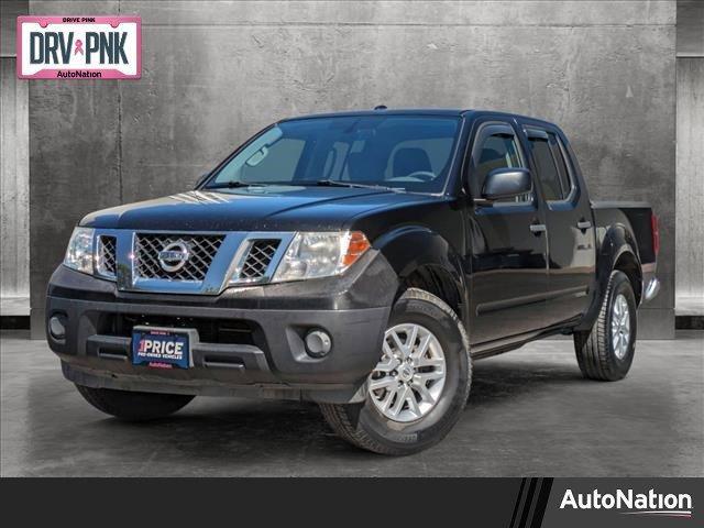 used 2014 Nissan Frontier car, priced at $16,270