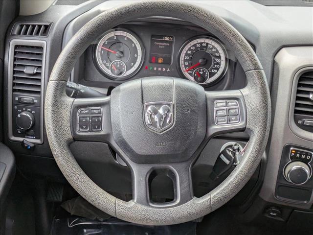 used 2019 Ram 1500 car, priced at $19,995