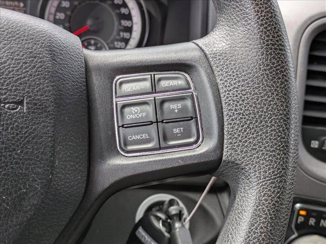 used 2019 Ram 1500 car, priced at $19,995