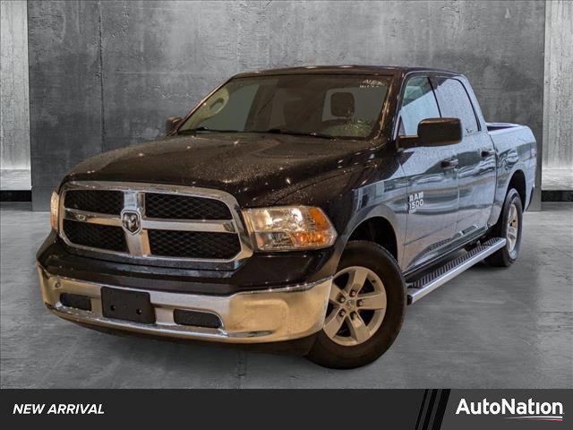 used 2019 Ram 1500 car, priced at $21,995