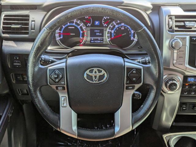 used 2015 Toyota 4Runner car, priced at $20,998