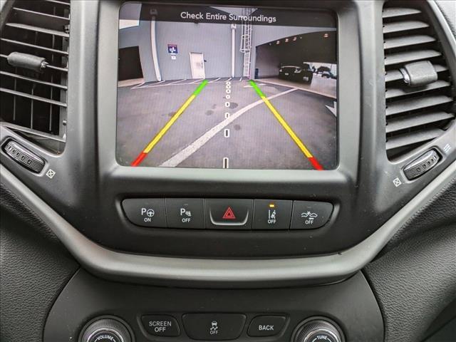 used 2014 Jeep Cherokee car, priced at $9,952