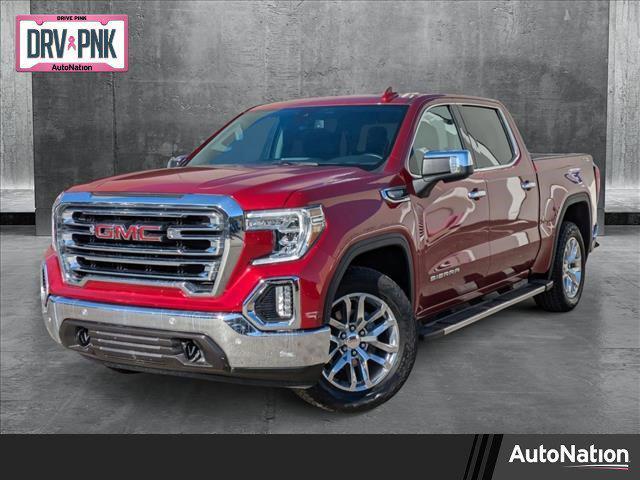 used 2022 GMC Sierra 1500 car, priced at $42,757