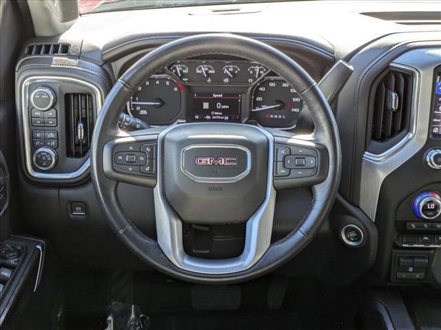 used 2022 GMC Sierra 1500 car, priced at $41,991