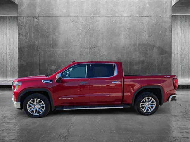 used 2022 GMC Sierra 1500 car, priced at $41,991