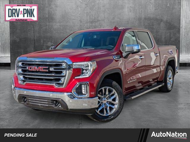 used 2022 GMC Sierra 1500 car, priced at $40,995