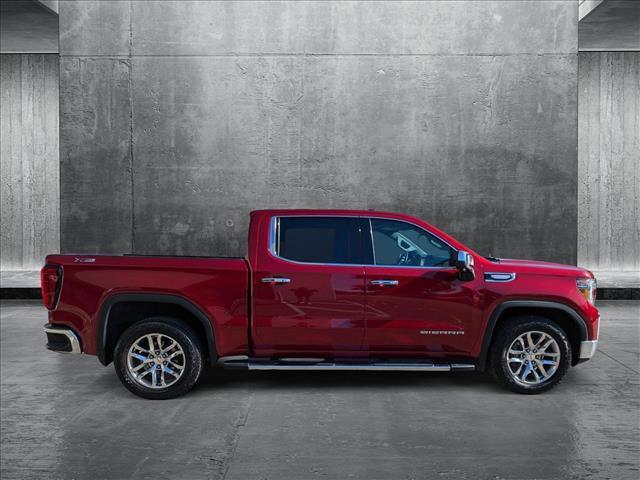 used 2022 GMC Sierra 1500 car, priced at $41,991