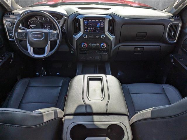 used 2022 GMC Sierra 1500 car, priced at $41,991