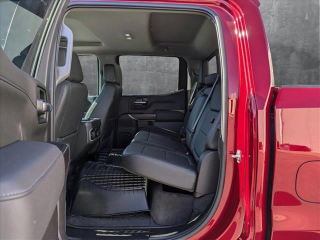 used 2022 GMC Sierra 1500 car, priced at $41,991