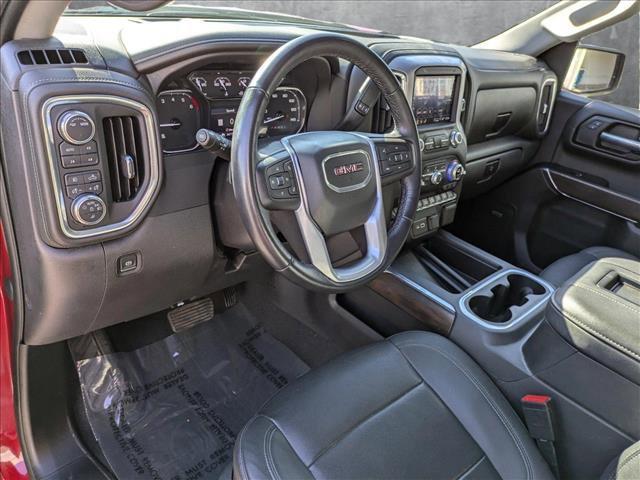 used 2022 GMC Sierra 1500 car, priced at $41,991