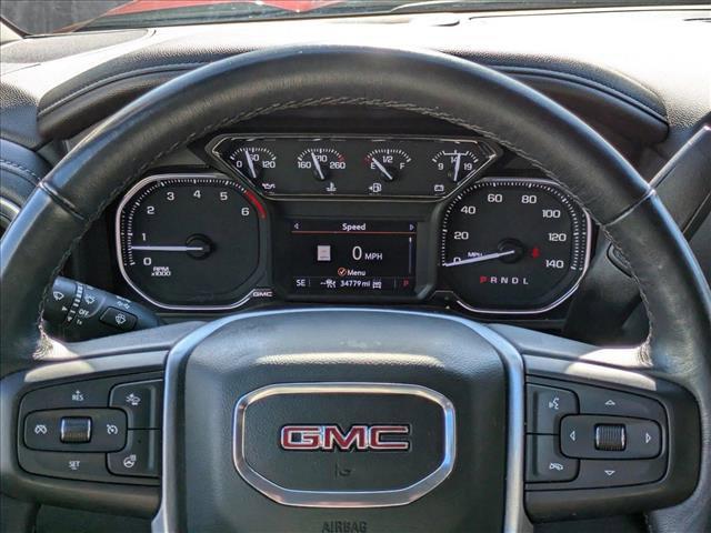 used 2022 GMC Sierra 1500 car, priced at $41,991