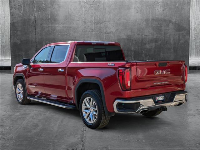 used 2022 GMC Sierra 1500 car, priced at $41,991