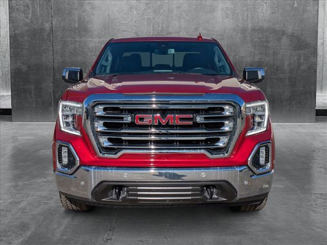 used 2022 GMC Sierra 1500 car, priced at $41,991