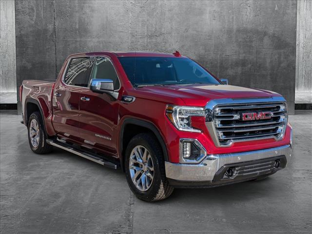 used 2022 GMC Sierra 1500 car, priced at $41,991