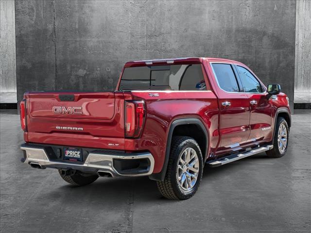 used 2022 GMC Sierra 1500 car, priced at $41,991