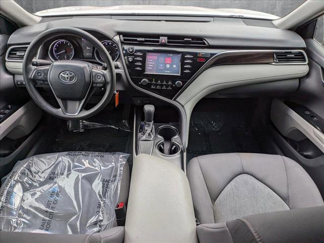 used 2018 Toyota Camry car, priced at $17,995