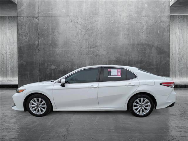 used 2018 Toyota Camry car, priced at $17,995