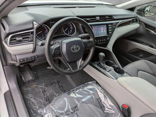 used 2018 Toyota Camry car, priced at $17,995