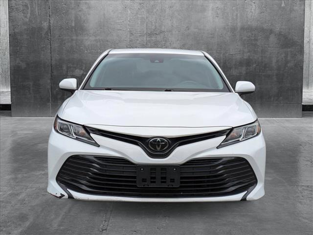 used 2018 Toyota Camry car, priced at $17,995