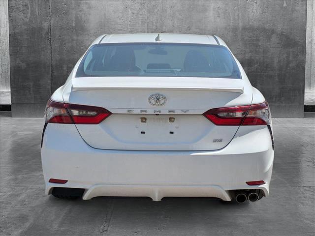 used 2023 Toyota Camry car, priced at $23,995