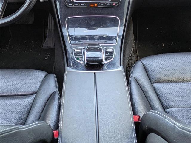 used 2015 Mercedes-Benz C-Class car, priced at $13,995