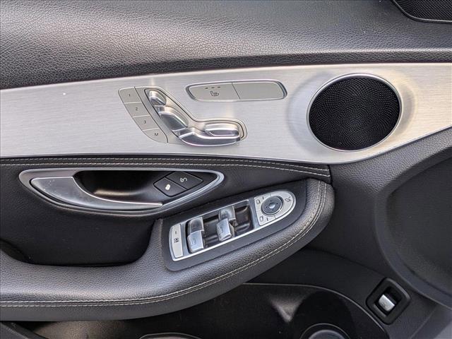 used 2015 Mercedes-Benz C-Class car, priced at $13,995