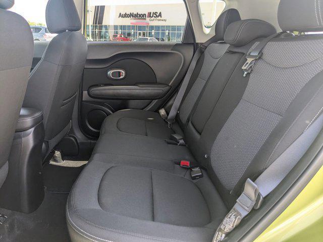 used 2019 Kia Soul car, priced at $13,991