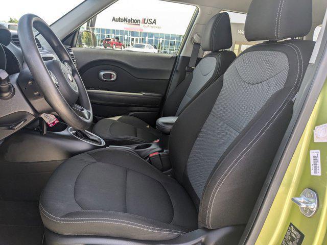 used 2019 Kia Soul car, priced at $13,991